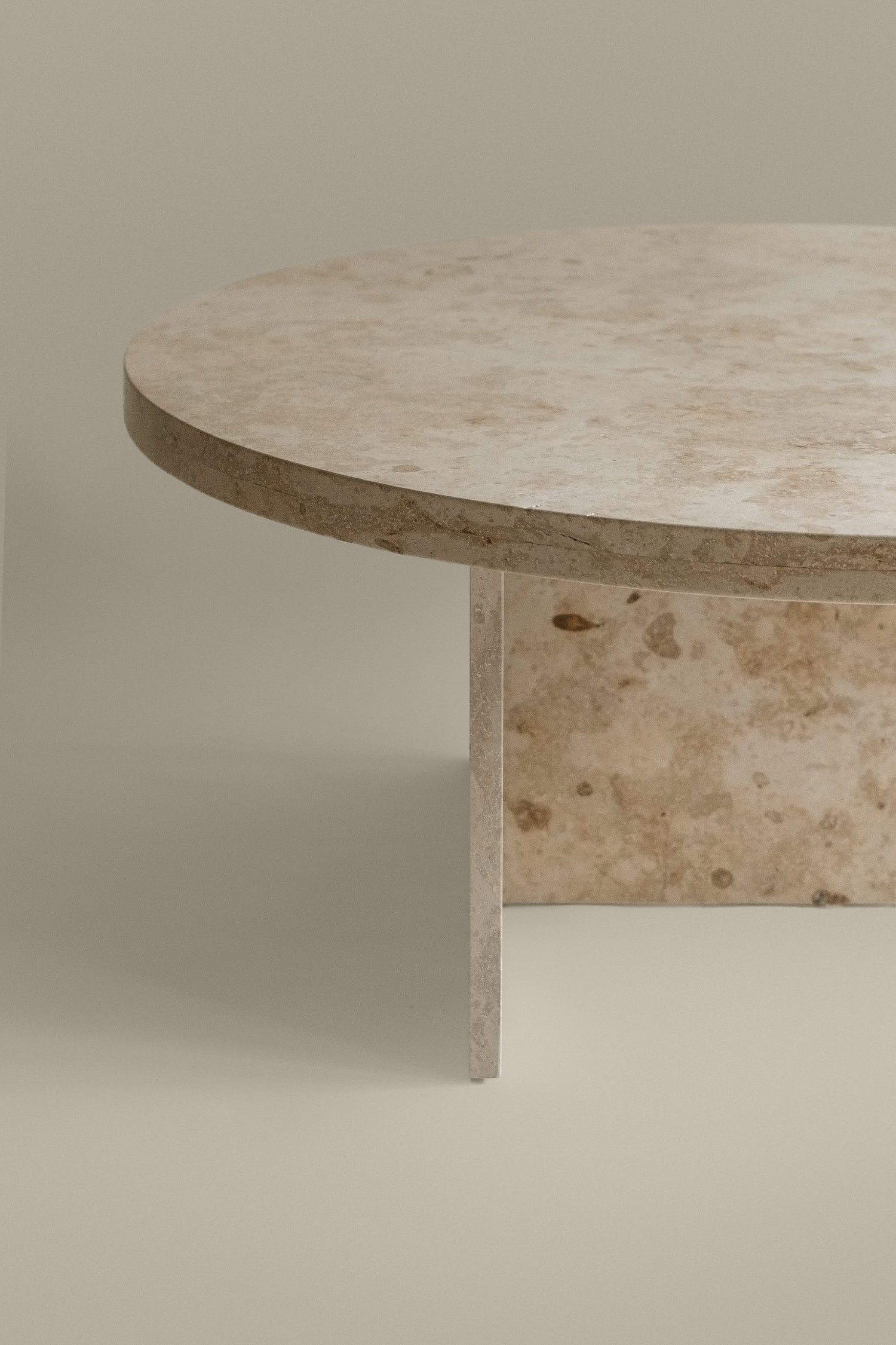 Limestone Coffee Table